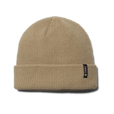 Stance Czapka (Beanie) Icon 2 brązowa - 1 sztuka